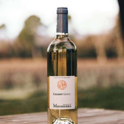 Cazalet Blanc