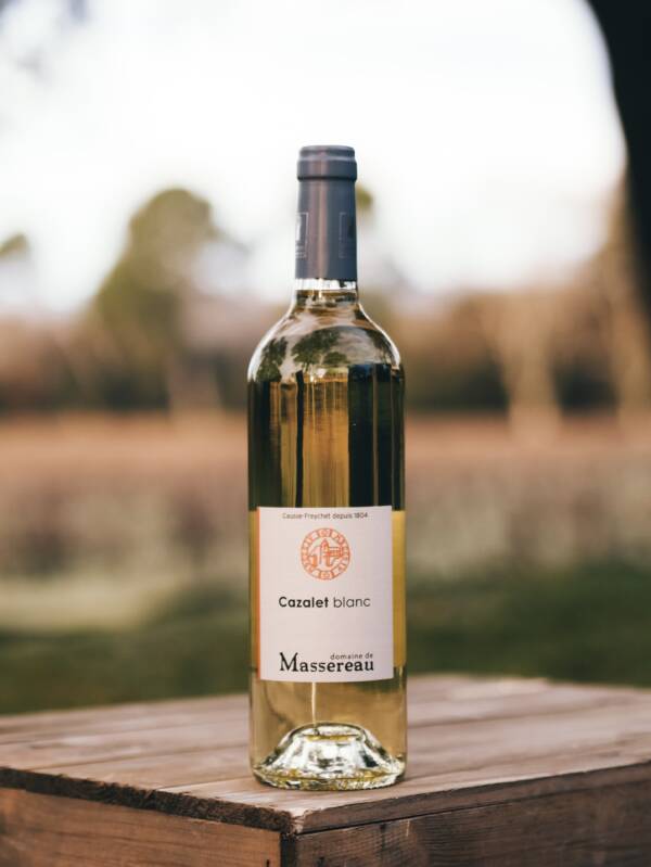 Cazalet Blanc