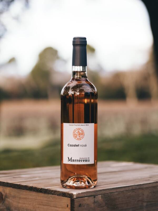 Cazalet Rosé