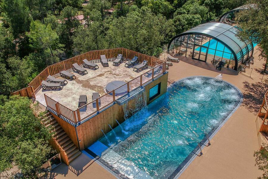 Piscine camping Piscine camping