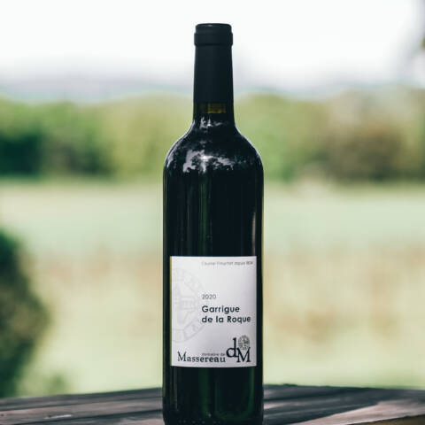 Garrigue de la Roque 2020