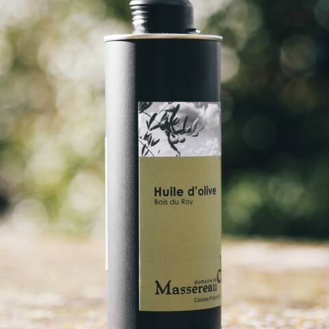Huile d'olive