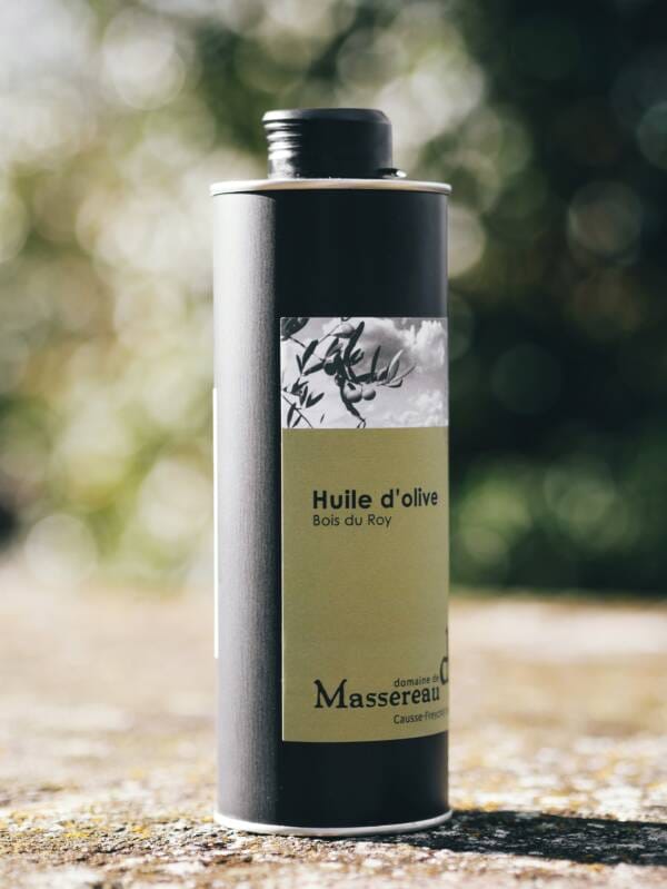 Huile d'olive